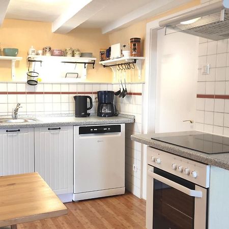 Fewo Holms Winterberg Buitenkant foto