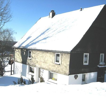 Fewo Holms Winterberg Kamer foto