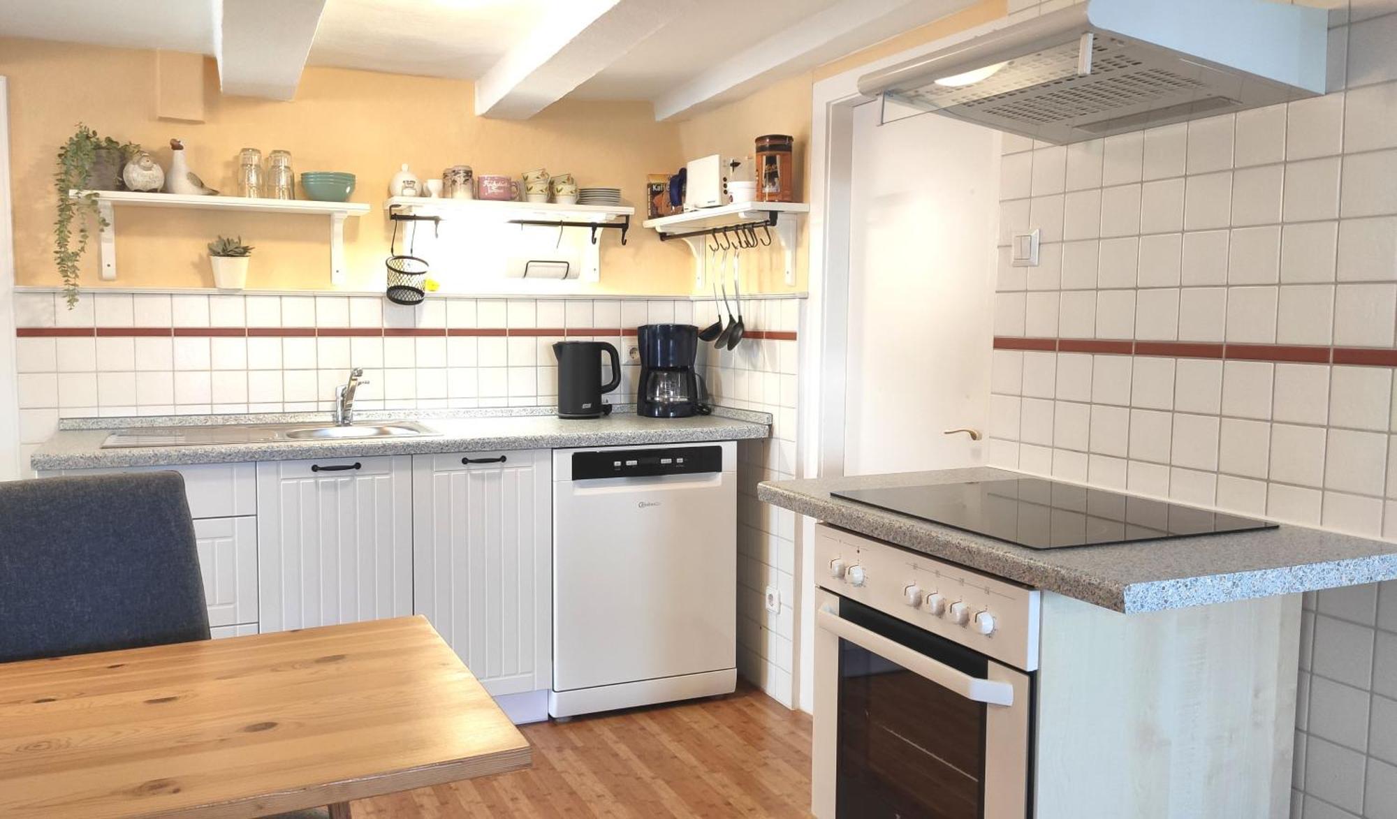 Fewo Holms Winterberg Buitenkant foto