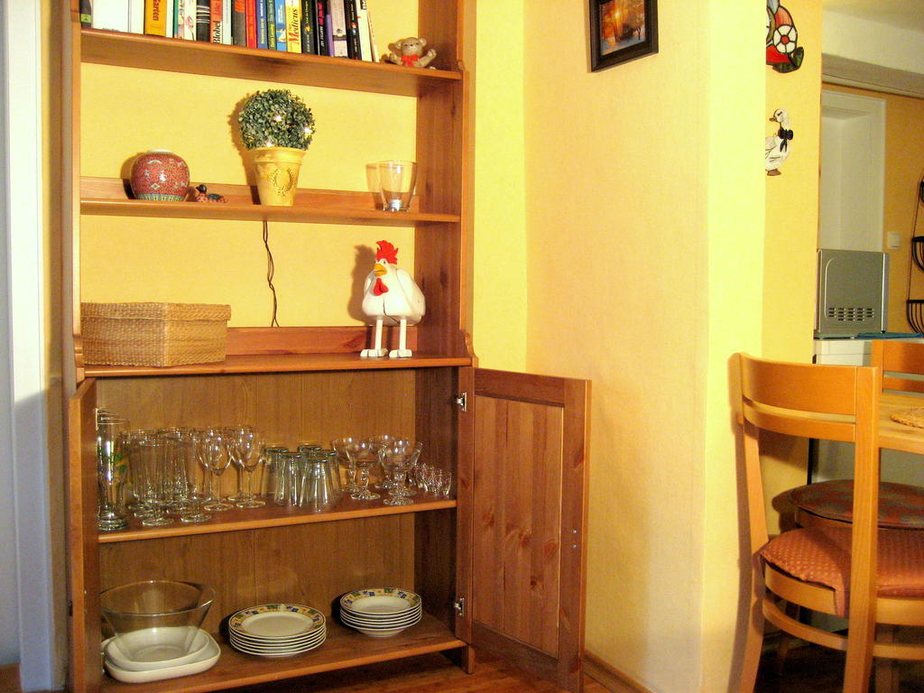 Fewo Holms Winterberg Kamer foto