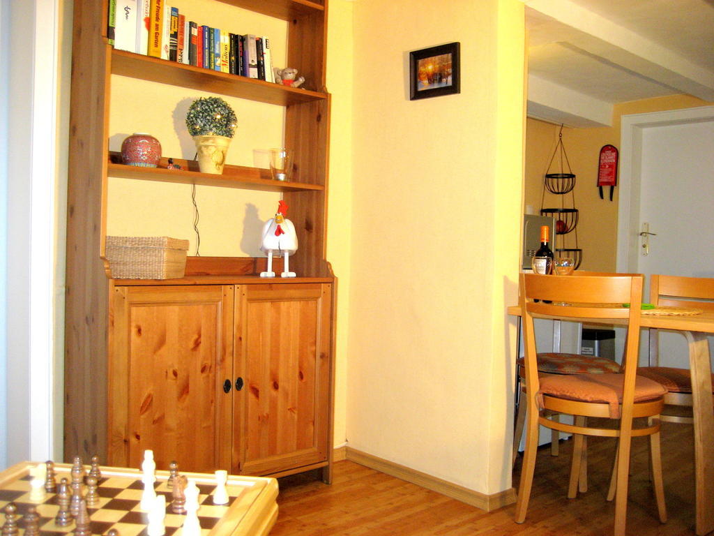 Fewo Holms Winterberg Kamer foto
