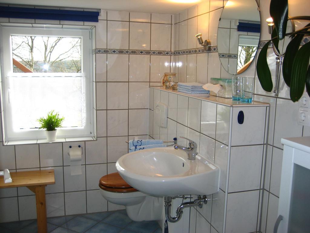 Fewo Holms Winterberg Kamer foto